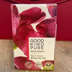 Good Kind Pure Wild Peony Eau de Toilette